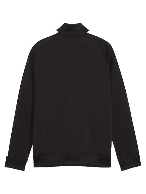 T7 ALWAYS ON Felpa tuta con zip black - Tute