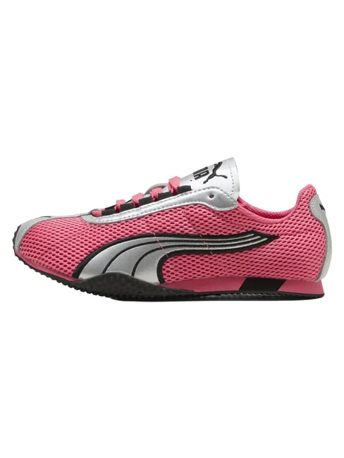 H-STREET OG JR Sneakers magic rose- silver - Scarpe Bambino