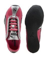 PUMA H-STREET OG JR Sneakers magic rose- silver - Scarpe Bambino - 3