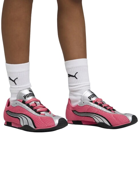 H-STREET OG JR Sneakers magic rose- silver - Scarpe Bambino