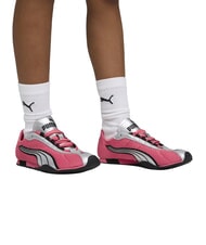 PUMA H-STREET OG JR Sneakers magic rose- silver - Scarpe Bambino - 6