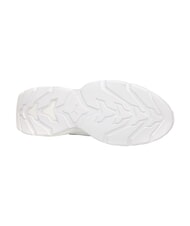 PUMA FADE NITRO LS JR Sneakers white - Scarpe Bambino - 3
