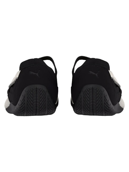 SPEEDCAT BALLET SD JR Ballerine in pelle black- white-warm whi - Scarpe Bambino