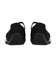 PUMA SPEEDCAT BALLET SD JR Ballerine in pelle black- white-warm whi - Scarpe Bambino - 4