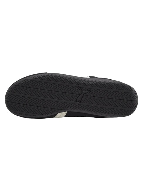 SPEEDCAT BALLET SD JR Ballerine in pelle black- white-warm whi - Scarpe Bambino