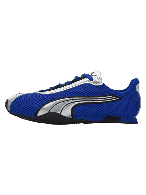 H-STREET OG JR Sneakers mountain blue- silver - Scarpe Bambino