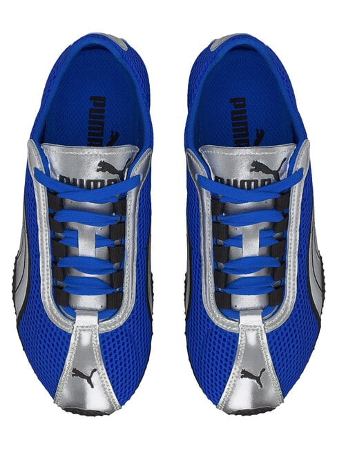 H-STREET OG JR Sneakers mountain blue- silver - Scarpe Bambino
