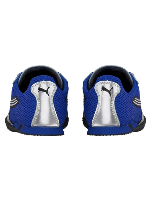 H-STREET OG JR Sneakers mountain blue- silver - Scarpe Bambino