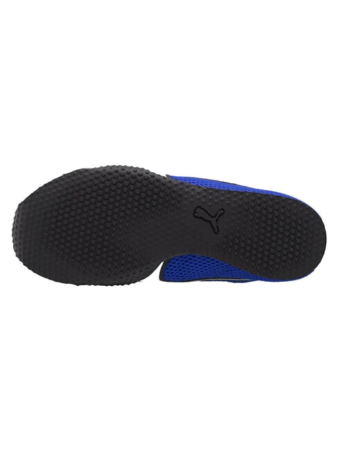 H-STREET OG JR Sneakers mountain blue- silver - Scarpe Bambino