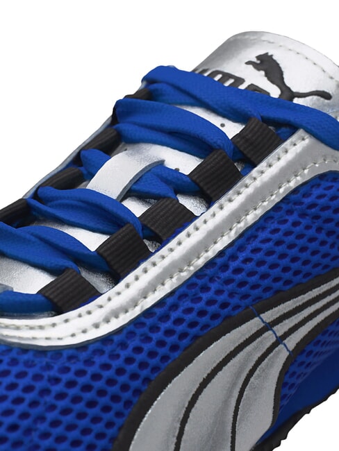H-STREET OG JR Sneakers mountain blue- silver - Scarpe Bambino