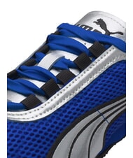 PUMA H-STREET OG JR Sneakers mountain blue- silver - Scarpe Bambino - 6