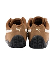 PUMA SPEEDCAT OG JR Sneakers in pelle haute coffee-frosted ivory - Scarpe Bambino - 4