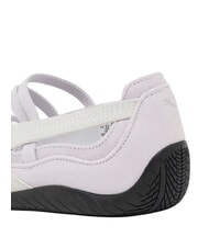 PUMA SPEEDCAT BALLET SD JR Ballerine in pelle pink shimmer- white - Scarpe Bambino - 7