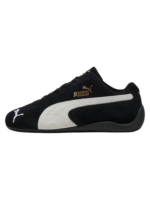 SPEEDCAT OG JR Sneakers in pelle black-white - Scarpe Bambino