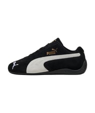PUMA SPEEDCAT OG JR Sneakers in pelle black-white - Scarpe Bambino - 2