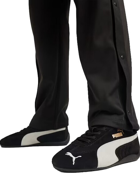 SPEEDCAT OG JR Sneakers in pelle black-white - Scarpe Bambino