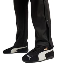 PUMA SPEEDCAT OG JR Sneakers in pelle black-white - Scarpe Bambino - 8
