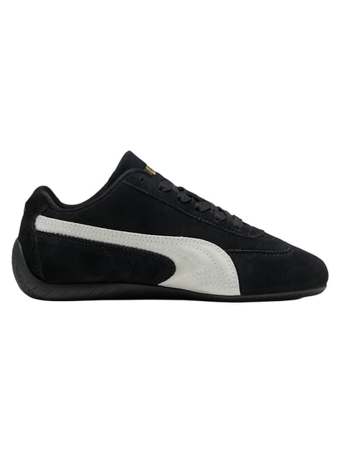 SPEEDCAT OG JR Sneakers in pelle black-white - Scarpe Bambino