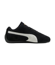 PUMA SPEEDCAT OG JR Sneakers in pelle black-white - Scarpe Bambino - 3