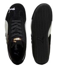 PUMA SPEEDCAT OG JR Sneakers in pelle black-white - Scarpe Bambino - 4