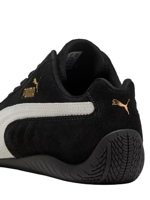 SPEEDCAT OG JR Sneakers in pelle black-white - Scarpe Bambino