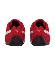 PUMA SPEEDCAT OG JR Sneakers in pelle for all time red- white - Scarpe Bambino - 4