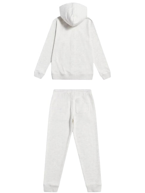 STACKED LOGO Tuta Bambini ash heather - Tute