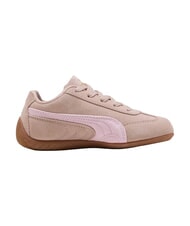 PUMA SPEEDCAT OG PS Sneakers misto pelle rose latte-pearl pink - Scarpe Bambino - 3