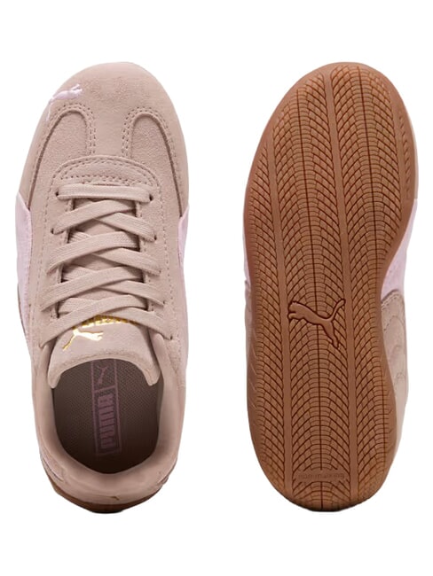 SPEEDCAT OG PS Sneakers misto pelle rose latte-pearl pink - Scarpe Bambino