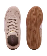 PUMA SPEEDCAT OG PS Sneakers misto pelle rose latte-pearl pink - Scarpe Bambino - 4