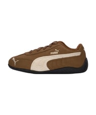 PUMA SPEEDCAT OG PS Sneakers misto pelle haute coffee-frosted ivory - Scarpe Bambino - 2