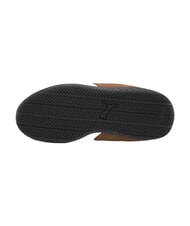 PUMA SPEEDCAT OG PS Sneakers misto pelle haute coffee-frosted ivory - Scarpe Bambino - 5