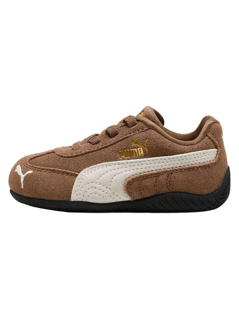 SPEEDCAT OG INF Sneakers primi passi haute coffee-frosted ivory - Scarpe Bambino