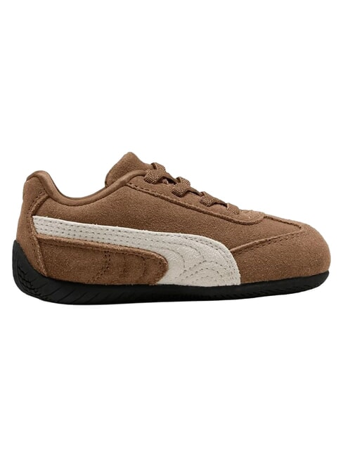 SPEEDCAT OG INF Sneakers primi passi haute coffee-frosted ivory - Scarpe Bambino