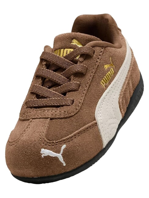 SPEEDCAT OG INF Sneakers primi passi haute coffee-frosted ivory - Scarpe Bambino
