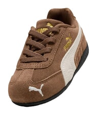 PUMA SPEEDCAT OG INF Sneakers primi passi haute coffee-frosted ivory - Scarpe Bambino - 4
