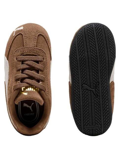 SPEEDCAT OG INF Sneakers primi passi haute coffee-frosted ivory - Scarpe Bambino