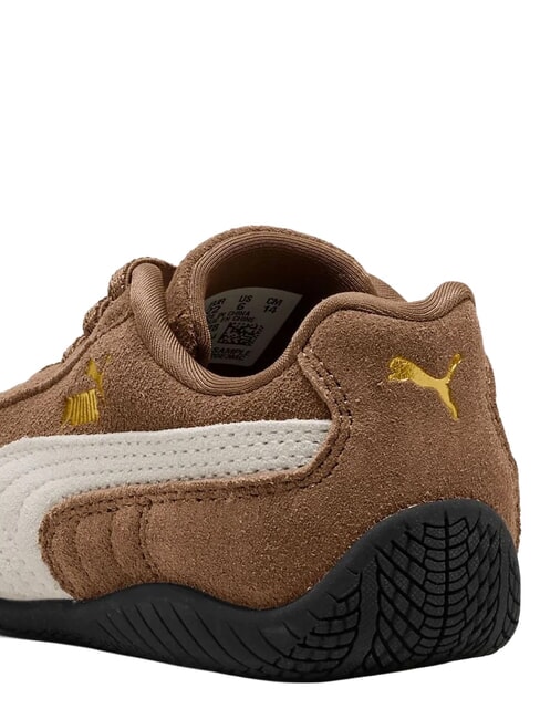 SPEEDCAT OG INF Sneakers primi passi haute coffee-frosted ivory - Scarpe Bambino