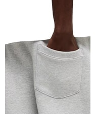 PUMA SELECT Pantaloncini corti in cotone light gray heather - Pantaloni - 5