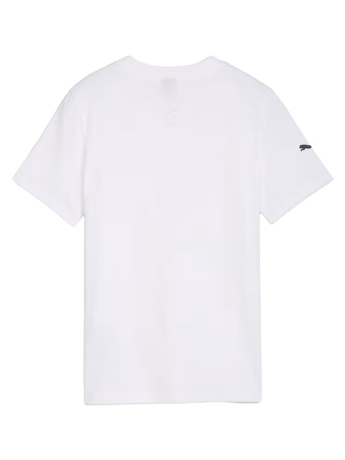 FERRARI T-shirt a maniche corte, in cotone white - T-shirt