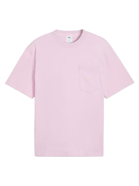 SELECT T-shirt a maniche corte pearl pink - T-shirt