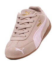 PUMA SPEEDCAT OG PS Sneakers misto pelle rose latte-pearl pink - Scarpe Bambino - 5