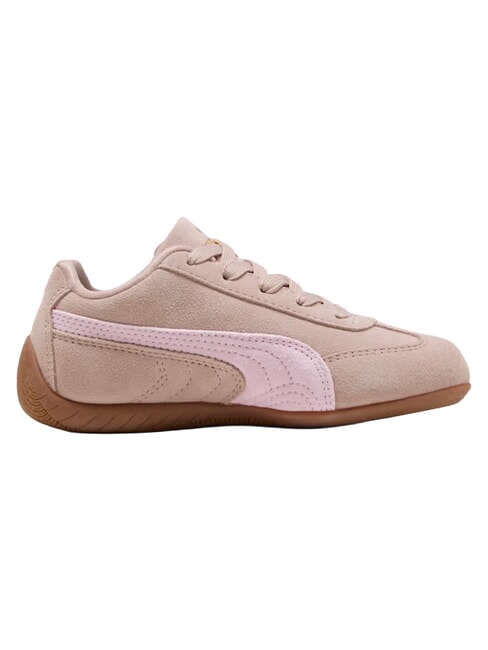 SPEEDCAT OG PS Sneakers misto pelle rose latte-pearl pink - Scarpe Bambino