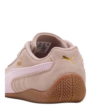 PUMA SPEEDCAT OG PS Sneakers misto pelle rose latte-pearl pink - Scarpe Bambino - 6