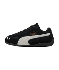 PUMA SPEEDCAT OG PS Sneakers misto pelle black-white - Scarpe Bambino - 2