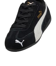 PUMA SPEEDCAT OG PS Sneakers misto pelle black-white - Scarpe Bambino - 5