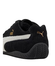 PUMA SPEEDCAT OG PS Sneakers misto pelle black-white - Scarpe Bambino - 6
