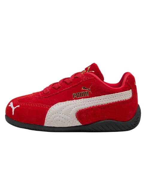SPEEDCAT OG INF Sneakers primi passi for all time red- white - Scarpe Bambino