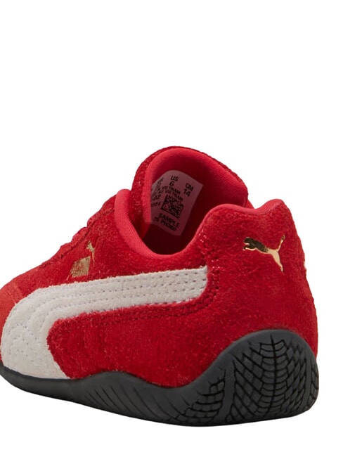 SPEEDCAT OG INF Sneakers primi passi for all time red- white - Scarpe Bambino