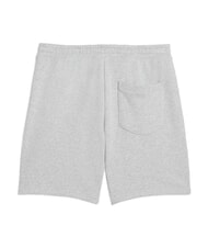 PUMA SELECT Pantaloncini corti in cotone light gray heather - Pantaloni - 7